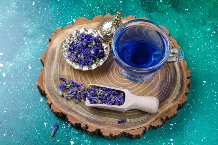 خرید و قیمت دمنوش گل گاوزبان + فروش عمده